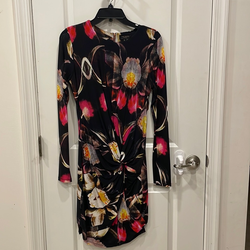 Ted Baker Floral Dress